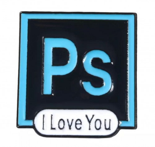 بروش حاسب انا احب الفوتوشوب Ps