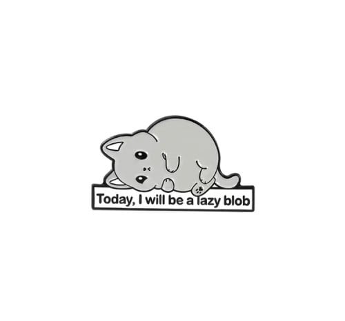 بروش Today I will be a lazy