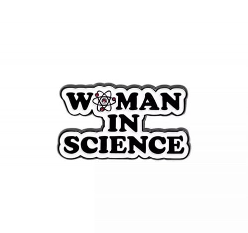 بروش Woman In Science