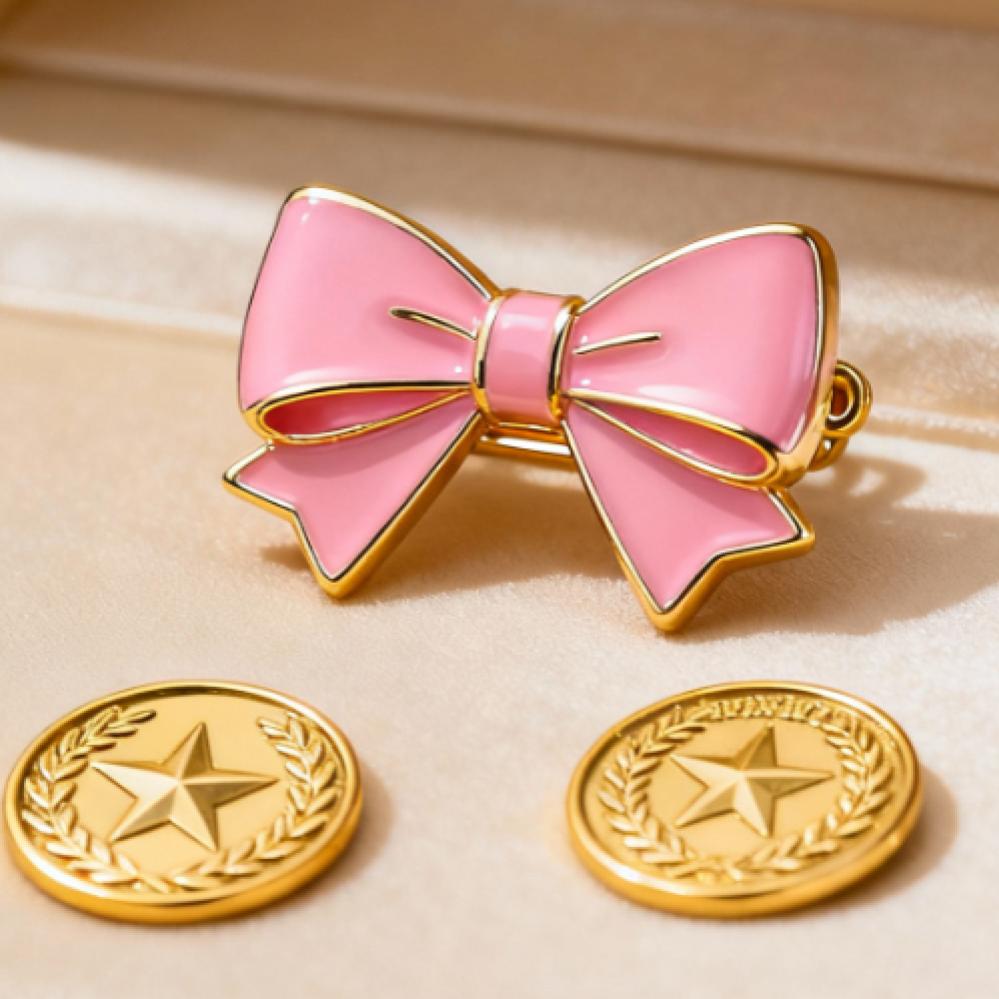 رحلة البروش من التصميم إلى اللمعان: كيف يتم تصنيع البروشات؟