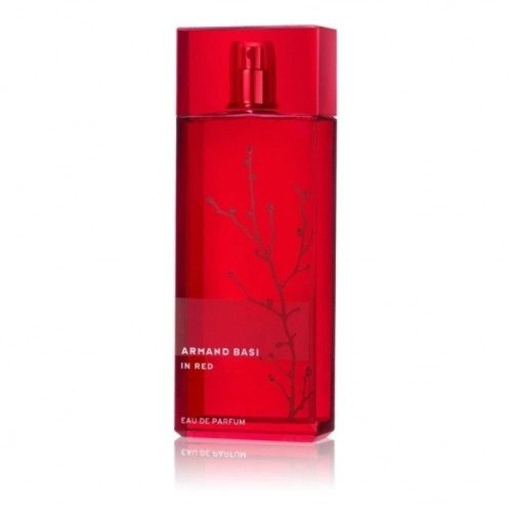 Armand Basi Red In Red Eau de Parfum 50ml