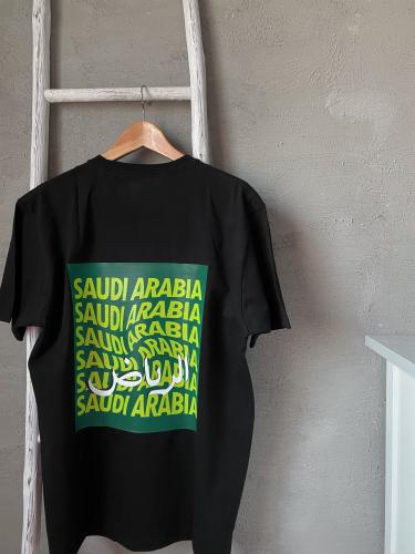 عهد .. تيشيرت اليوم الوطني