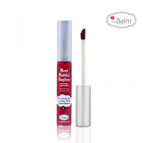 ذا بالم ميكاب تجميل THE Balm أحمر شفاة سائل يدوم ط...
