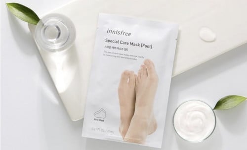 ماسك القدم المرطب innisfree special care mask(foot...