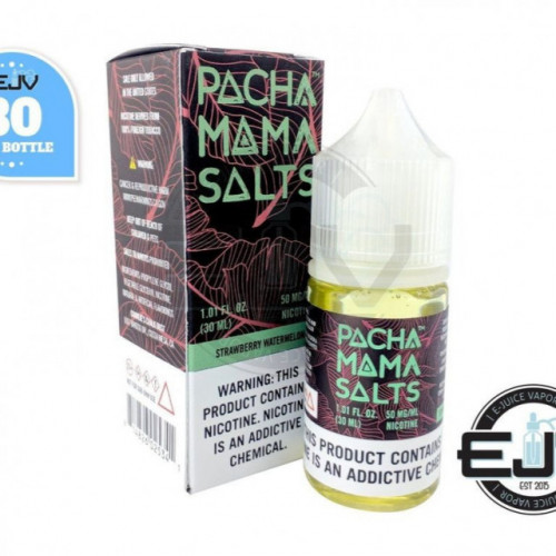 نكهة سولت بطيخ فراولا