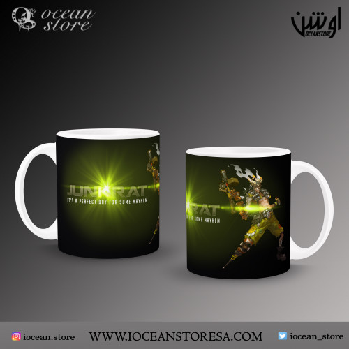 Overwatch Mug-069- كوب اوفرواتش