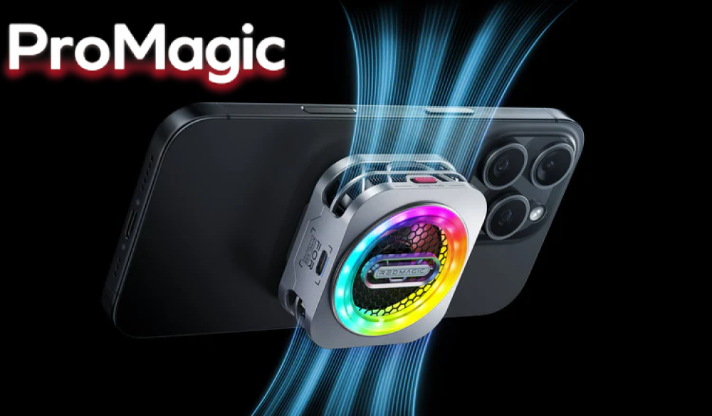 حل مشكلة السخونة في هواتف ريد ماجيك REDMAGIC أثناء اللعب