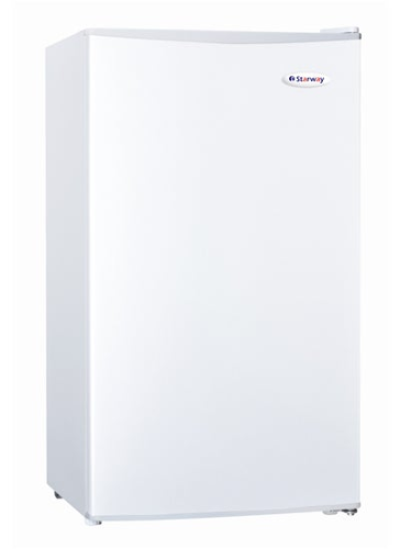 ثلاجة ستار واي 3.1 قدم لون ابيض SW107 RDF