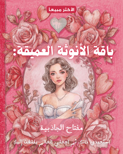 باقة الأنوثة العميقة