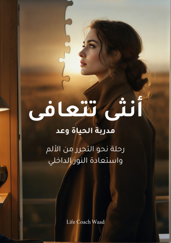 انثى تتعافى