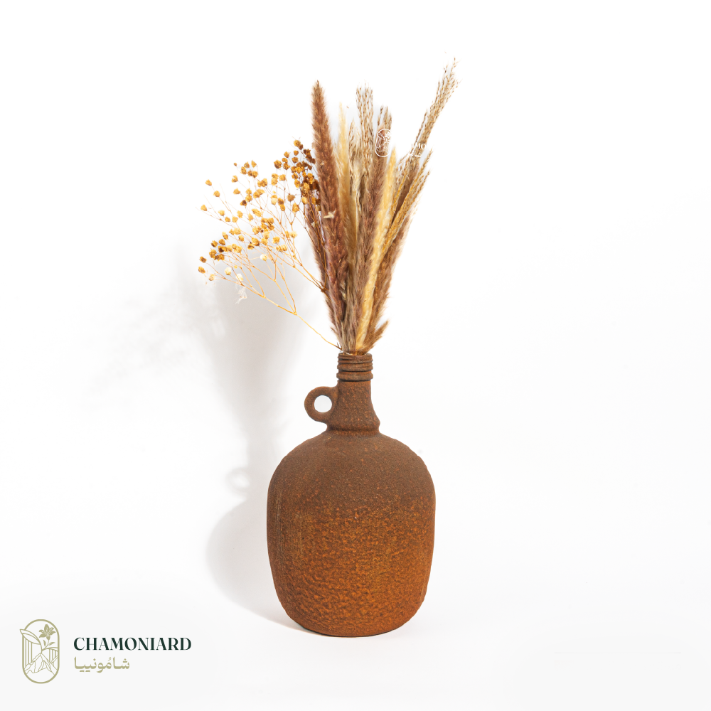 تحفة زهرة الريش