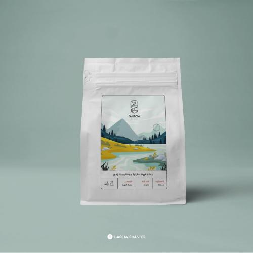محصول اثيوبي - ٢٥٠ جرام