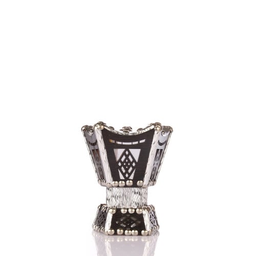 مبخرة سورية صغيرة ( بني غامق )