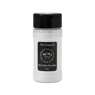 ار سي ام بودره شفافه