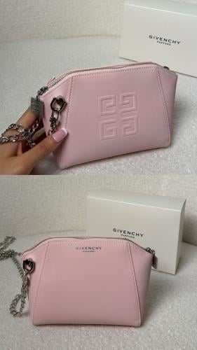Givenchy bag pink