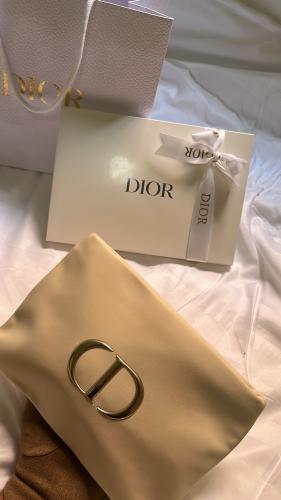 Dior Pouch