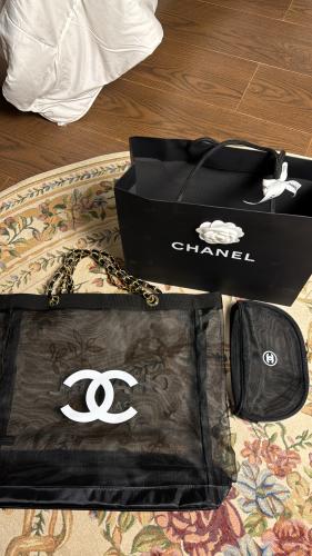 Bag chanel with wallet