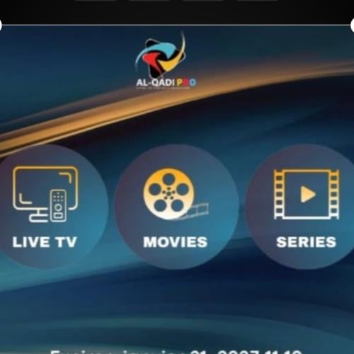اشتراك القاضي جهازين شهر
