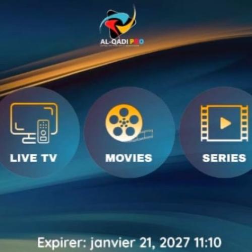 اشتراك القاضي 4k شهر