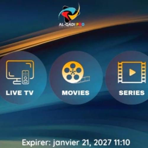 اشتراك القاضي 4k شهر