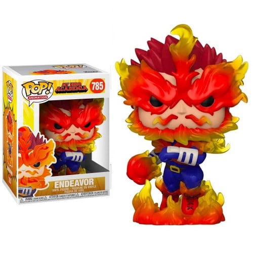 مجسم ماي هيرو أكاديمي إنديفور - فنكو بوب 785