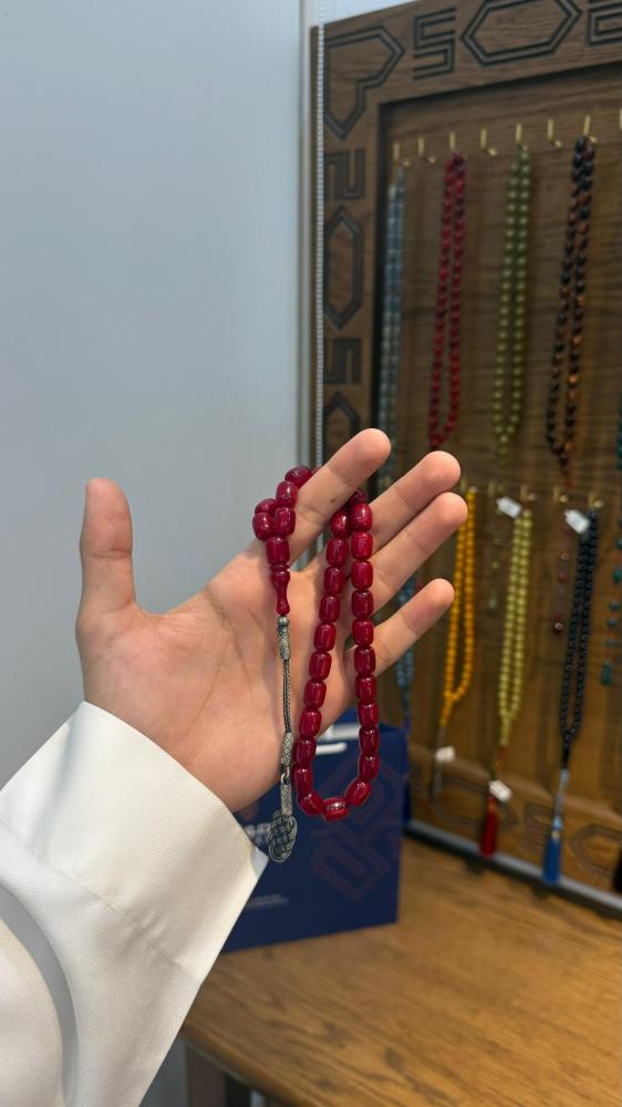 مسباح فاتوران كرزي