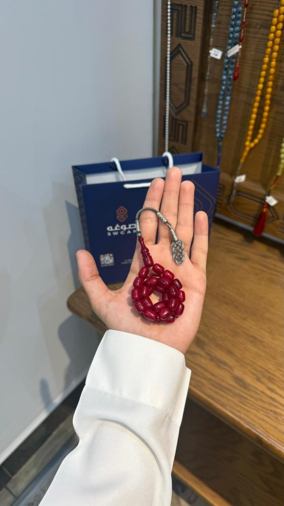 مسباح فاتوران كرزي