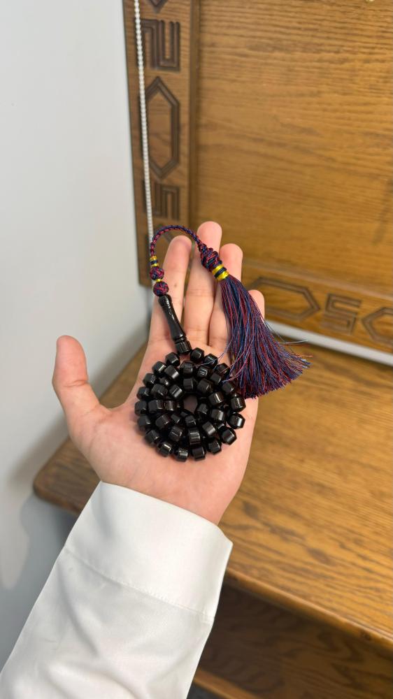 مسباح زعفران كبدي