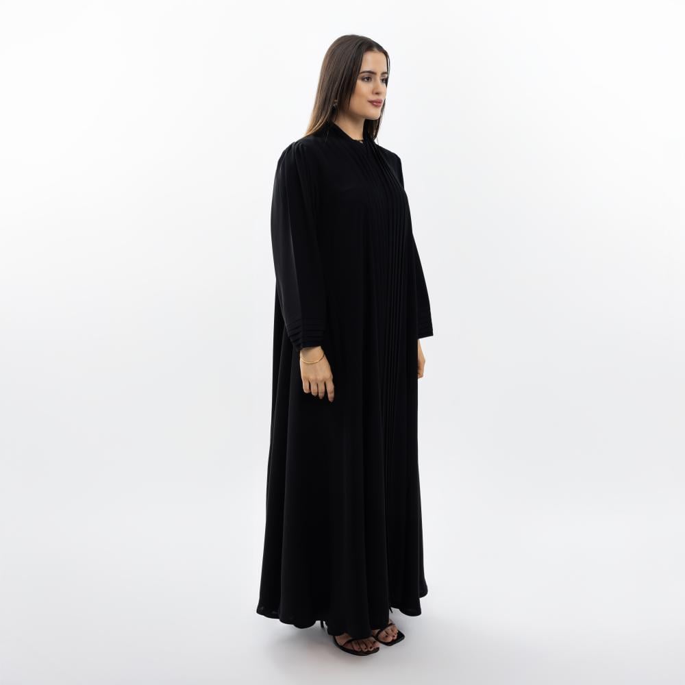 عباية سوداء ( أنترنت كلوش )