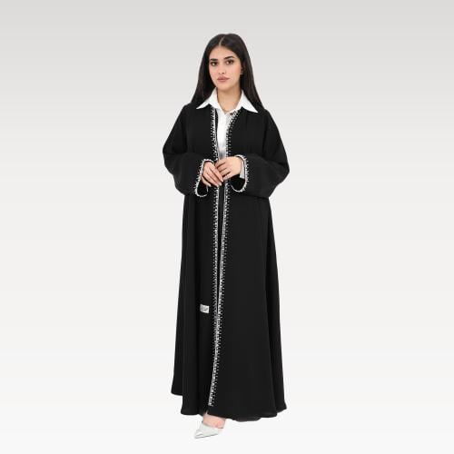 عباية دفء الأناقة