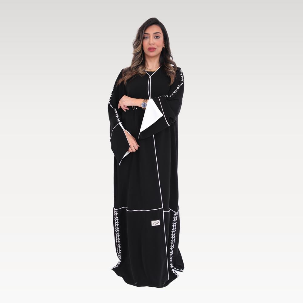 عباية نغم الرخام