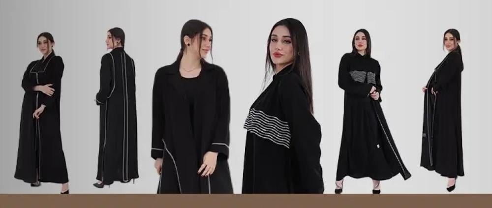 عبايات كويتية