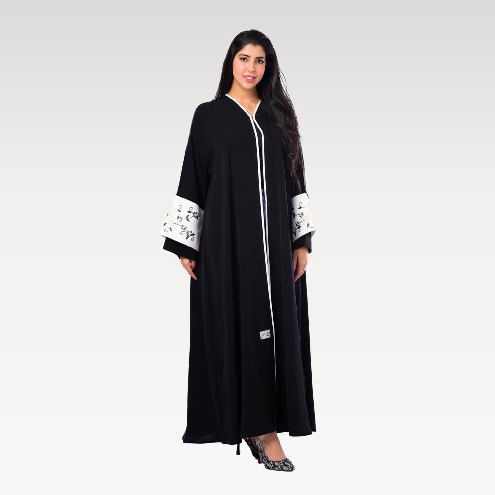 عباية لمسة شموخ