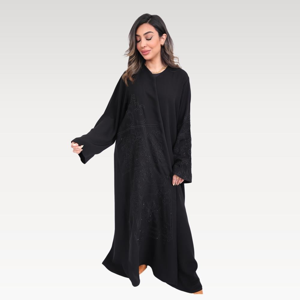عباية سر الأناقة