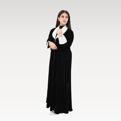 عباية إطلالة الشتاء