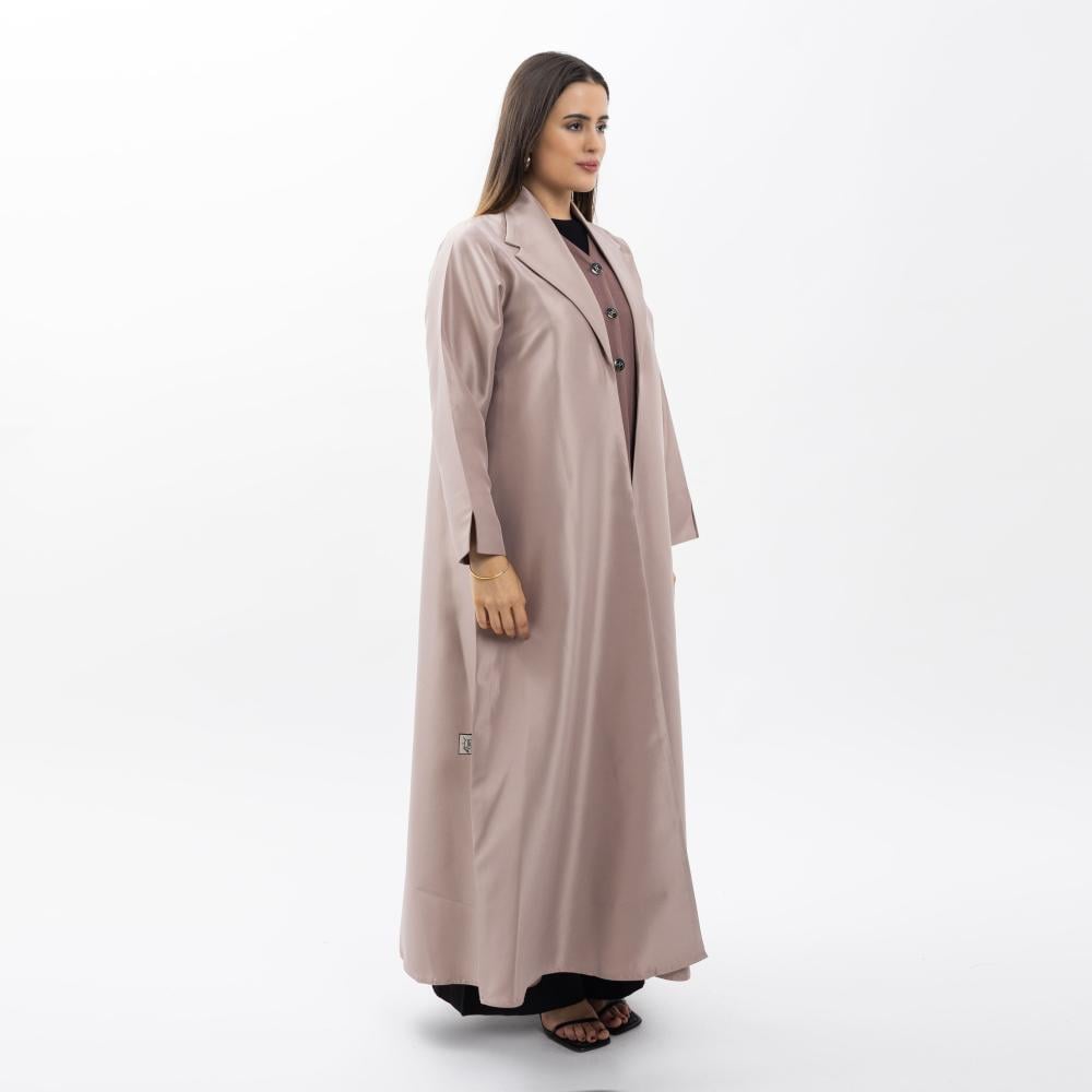 عبايه ملونة رسمية ( تفته ستريت بليزر )