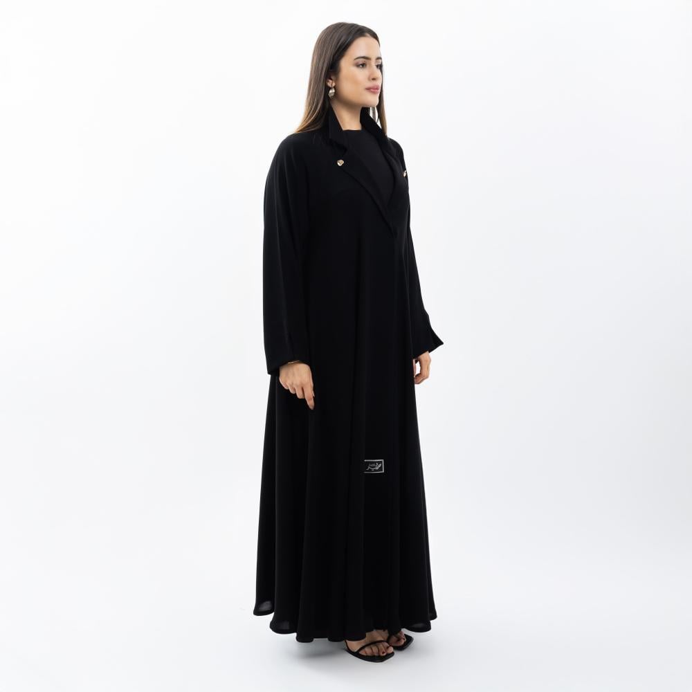 عباية عملية بليزر ( قطن كلوش )