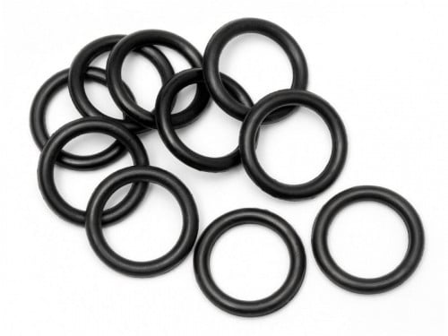 75078 - O-RING P10 (10x2mm/BLACK/10pcs)