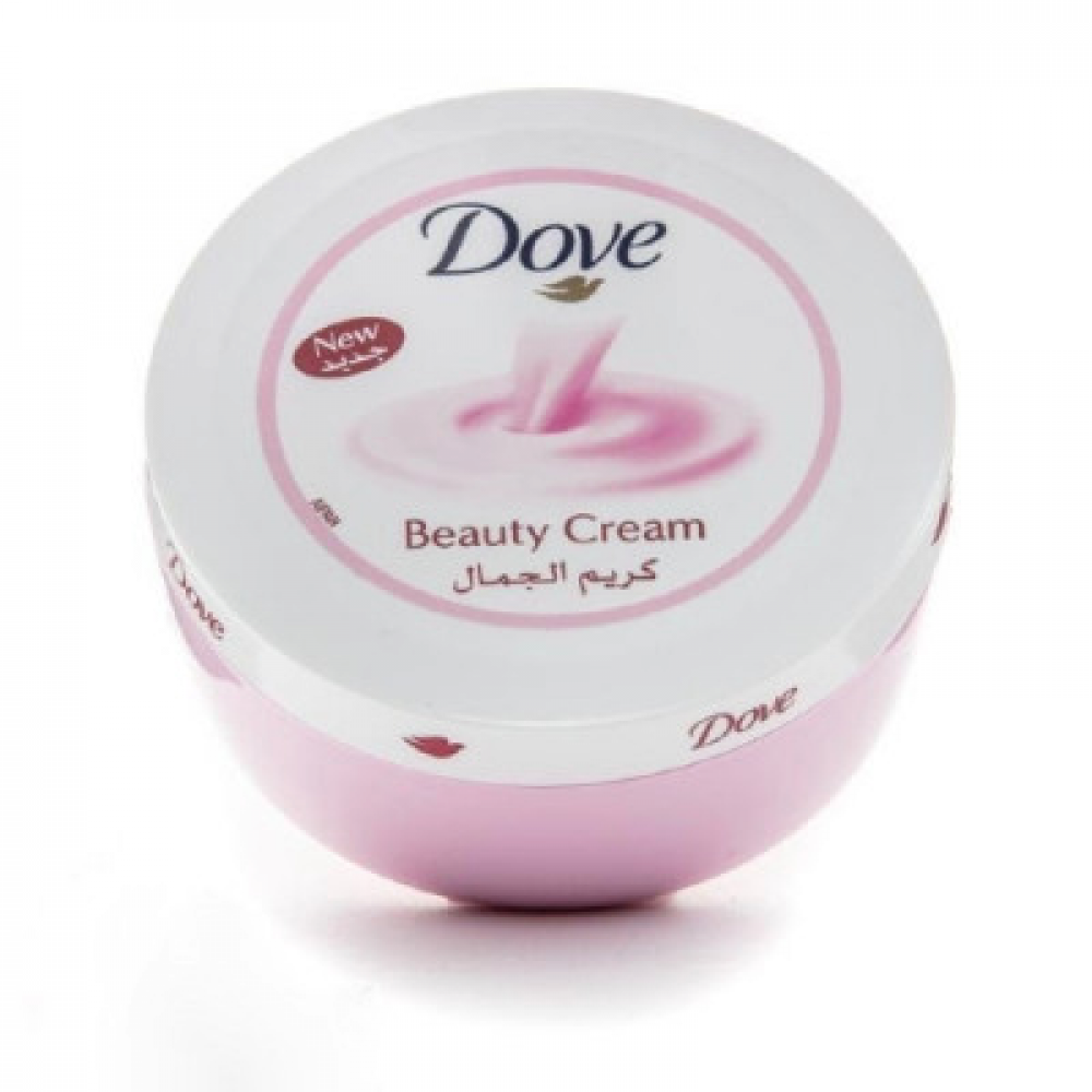 Krim Dove - Krim Kecantikan - 250 ml - Kecantikan Glamour