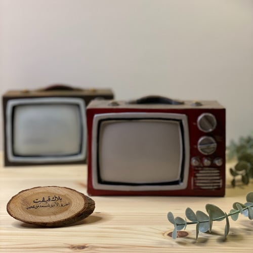 ديكور التلفاز