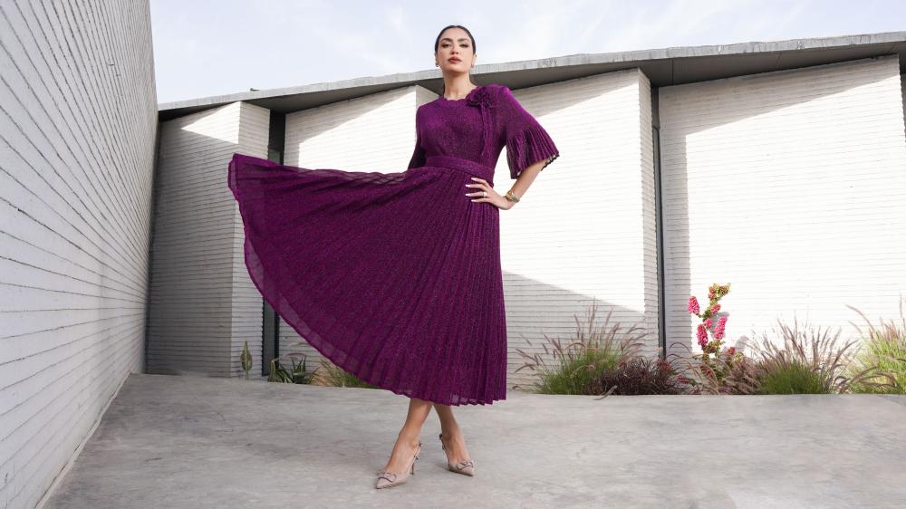 فساتين العيد 2026: دليلك لاختيار إطلالة أنثوية أنيقة في عيد الفطر