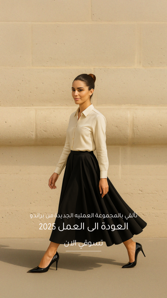 موديلات تنانير طويلة فخمة | براندو