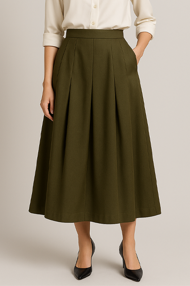 تنانير براندو النسائية | دليلك لاختيار التنورة المناسبة لكل إطلالة