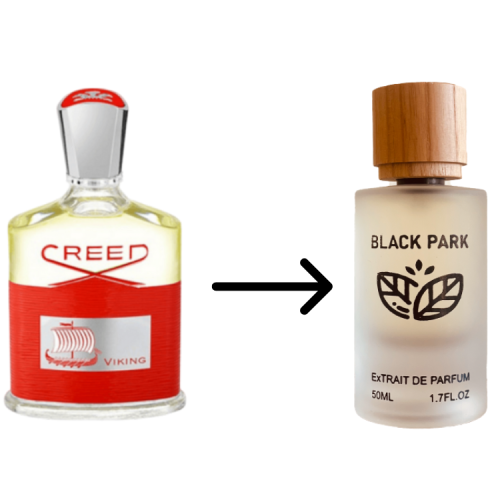 بلاك بارك فايكنج-عطر Extrait De Parfum