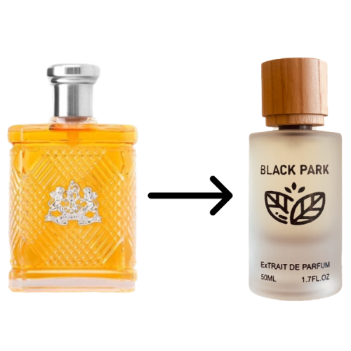 بلاك بارك سفاري-عطر Extrait De Parfum