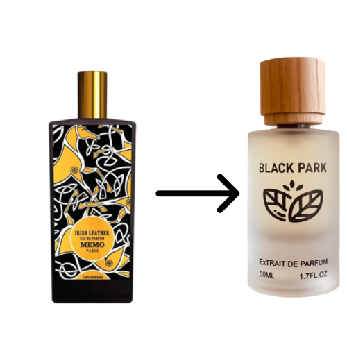 بلاك بارك ايرش لذر-عطر Extrait De Parfum