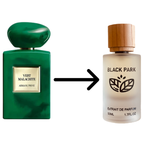 بلاك بارك فيرت ملاكيت-عطر Extrait De Parfum