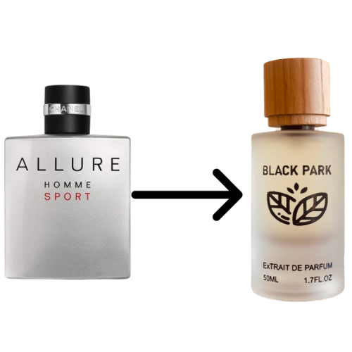 بلاك بارك الور سبورت Extrait De Parfum