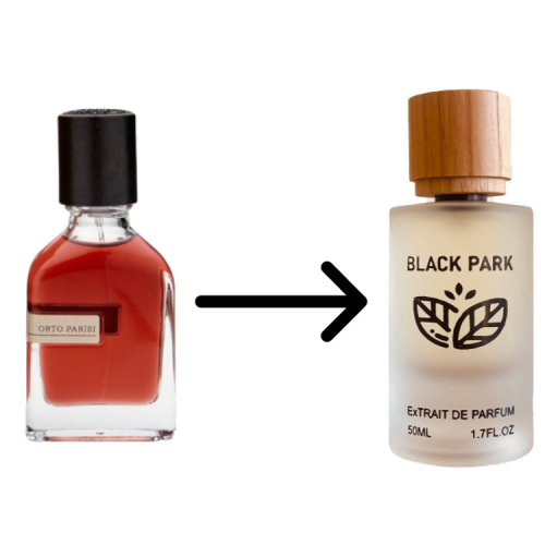 بلاك بارك تيروني -عطر Extrait De Parfum