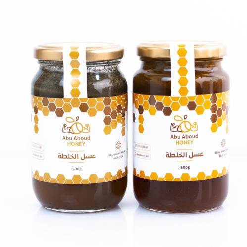 عرض عبوة خلطة أبو عبدالله و عبوة خلطة التسمين - إج...